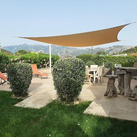 Orasi Sartene Gite Casa Fiurita Sartène Exterior foto