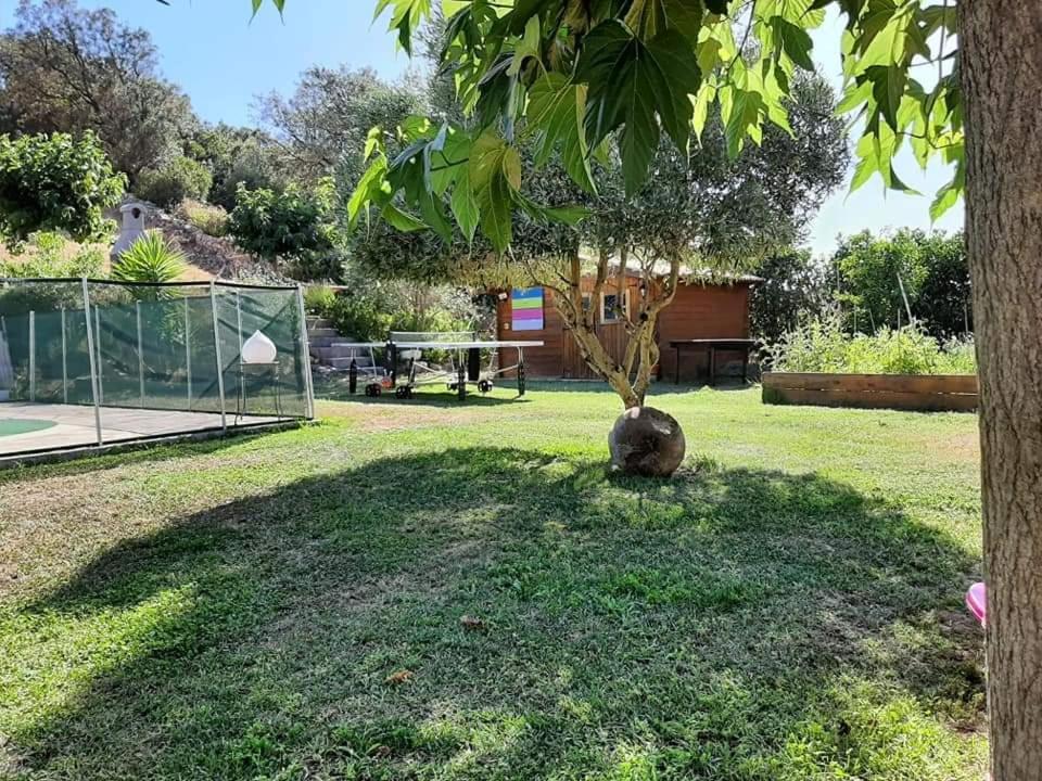 Orasi Sartene Gite Casa Fiurita Sartène Exterior foto