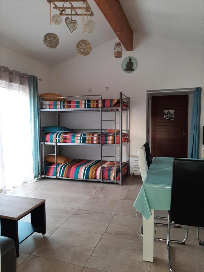 Orasi Sartene Gite Casa Fiurita Sartène Exterior foto