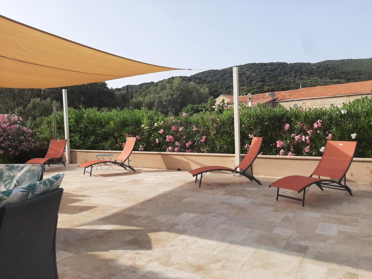 Orasi Sartene Gite Casa Fiurita Sartène Exterior foto