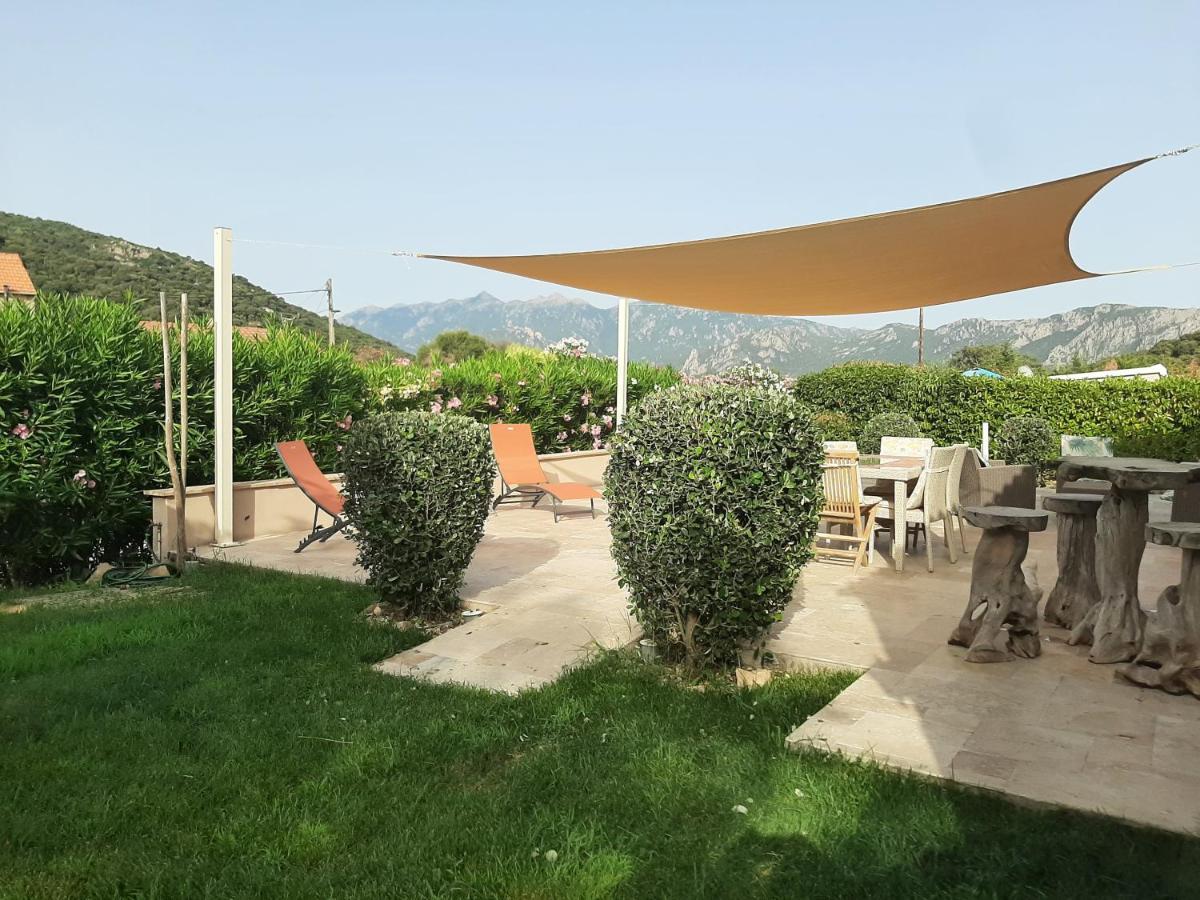 Orasi Sartene Gite Casa Fiurita Sartène Exterior foto