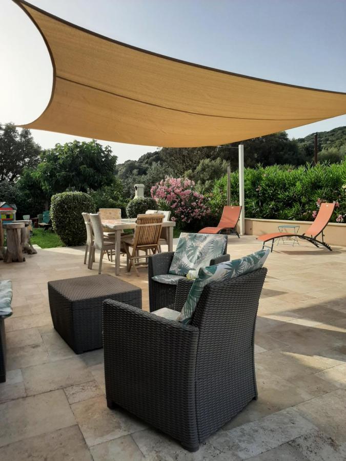 Orasi Sartene Gite Casa Fiurita Sartène Exterior foto